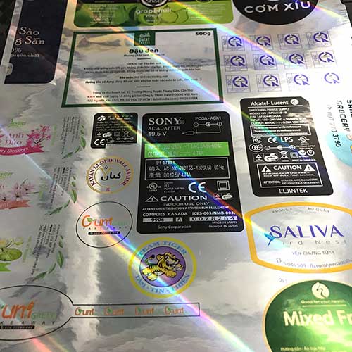CÔNG TY TNHH VẬT LIỆU BAO BÌ HÒA TRUNG