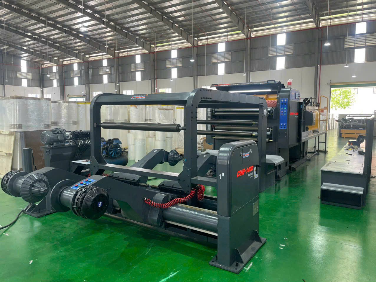 CÔNG TY TNHH VẬT LIỆU BAO BÌ HÒA TRUNG