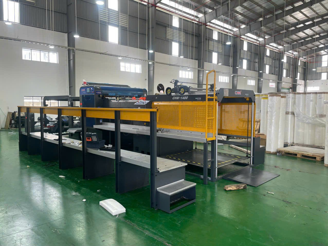 CÔNG TY TNHH VẬT LIỆU BAO BÌ HÒA TRUNG